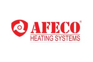 SEO and mobile-friendly website design for Afeco Heating Systems – Industrial Equipment Manufacturer, Kolhapur by Agnis Designers.