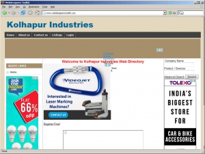 kolhapurindustries