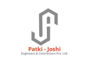 SEO and mobile-friendly website design for Patki Joshi Construction – Construction Firm in Kolhapur by Agnis Designers.