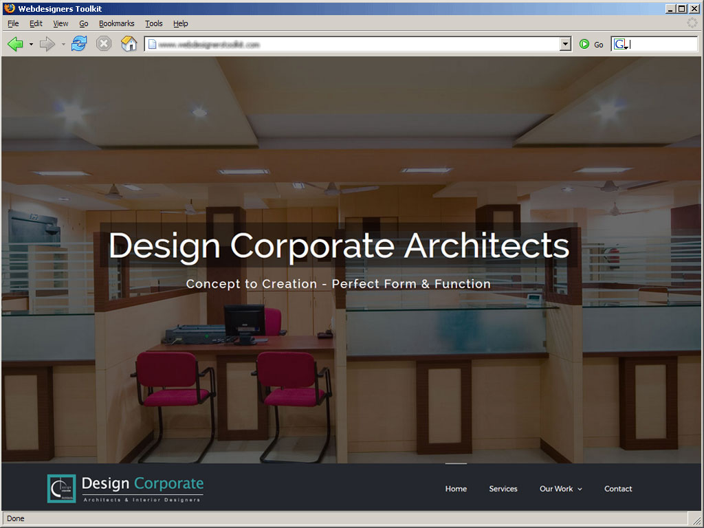 Design Corporate Architect Interior Designer Kolhapur