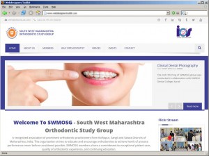 South West Maharashtra Orthodontic Study Group