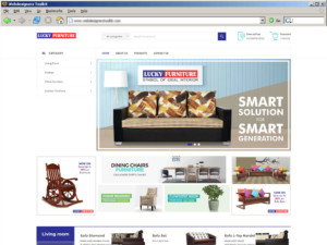 Lucky Furniture : Manufacturer of Solid Wood Furnitures