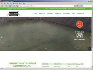 Geomat Pond Liners India| Geomat Pond Liner Manufacturers India| Geomat Pond Liner Suppliers India| Geomembrane Pond Liner India| Geomembrane Liner India| Hdpe Pond Liner India