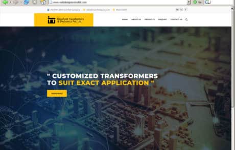 Transfield Transformers & Electronics