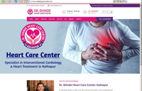 Best Cardiollogist in Kolhapur