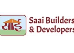 SEO and mobile-friendly website design for Saai Builders & Developers – Real Estate Developer in Kolhapur by Agnis Designers.