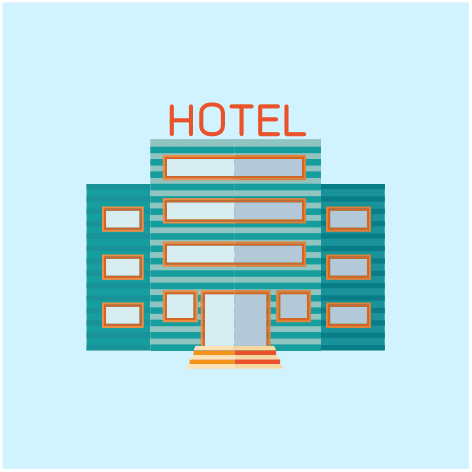 Hotel & Resort Web Design Projects By Agnis Desigers