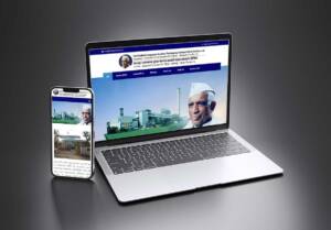 SEO and mobile-friendly website design for Deshbhakt Ratnappa Kumbhar Sugar Factory – Co-operative Sugar Factory in Ichalkaranji, Kolhapur by Agnis Designers.