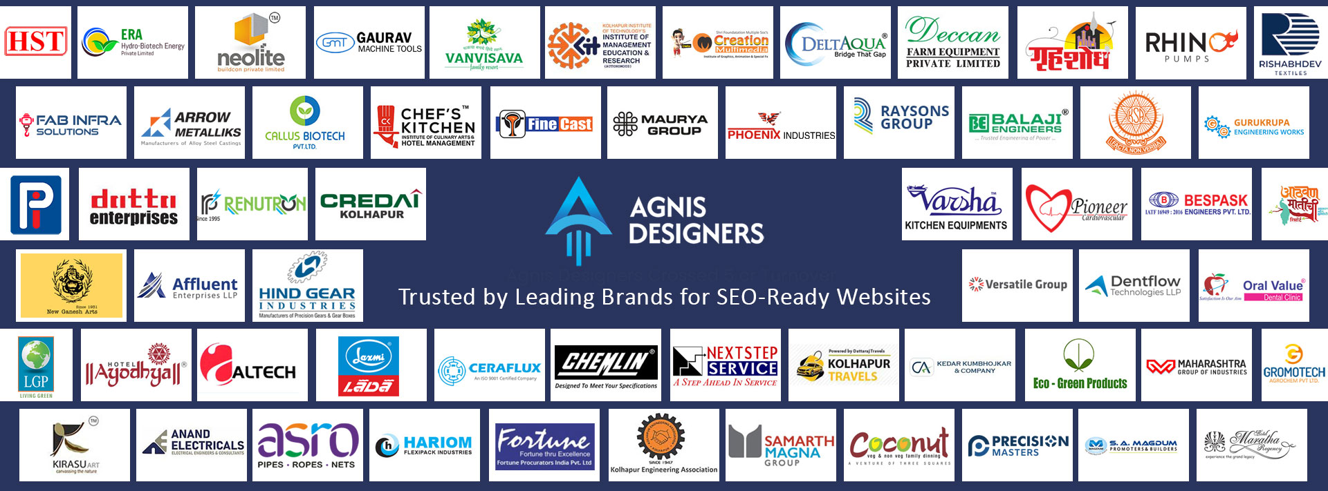 trusted website design company in kolhapur Website Design Company in Kolhapur