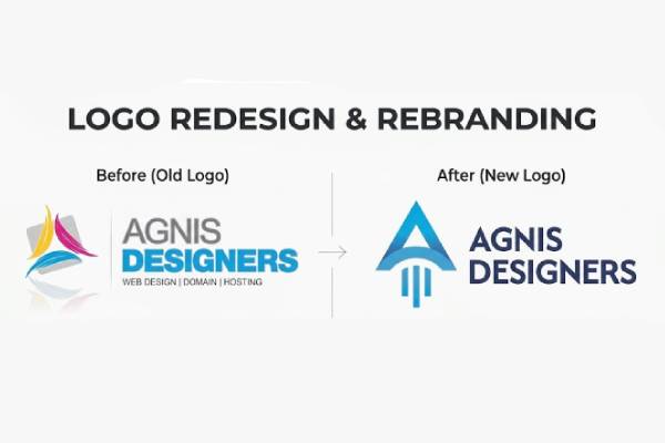 Rebranding & Logo Redesign