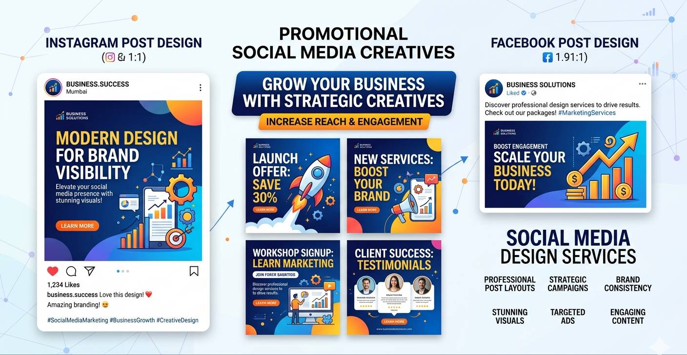 sWhy Social Media Design is Important for Businesses Why Social Media Design is Important for Businesses