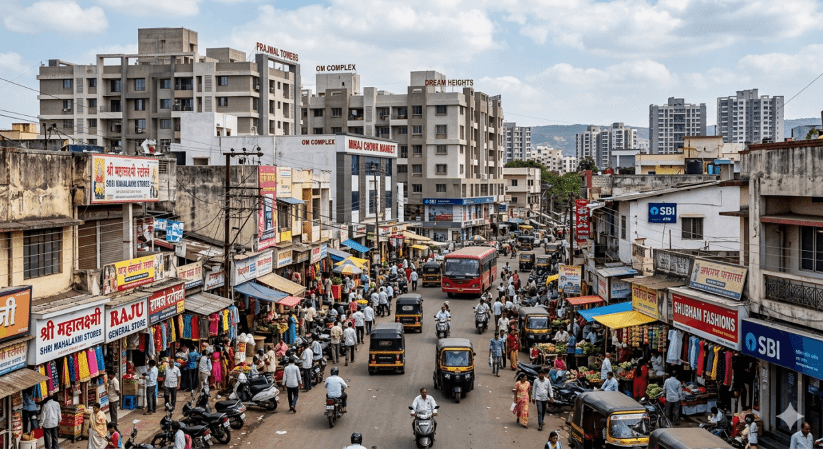 website design Miraj