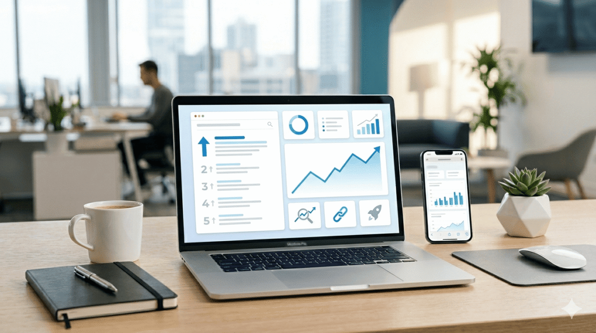 SEO company in Sangli