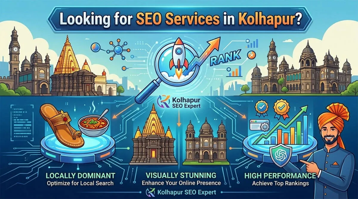 SEO Services in Kolhapur