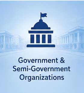 gov-semi-gov-organisation